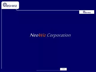Neo Wiz Corporation