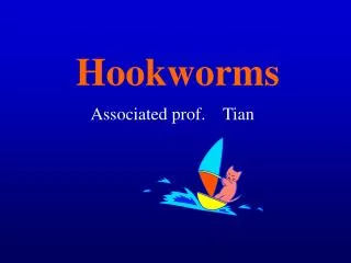 Hookworms