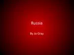 Russia - slide 1