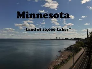 minnesota