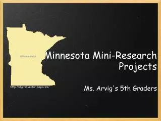 Minnesota Mini-Research Projects