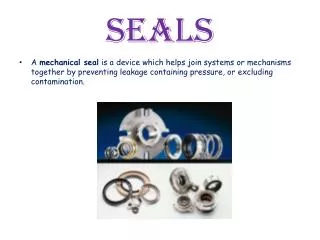 SEALS