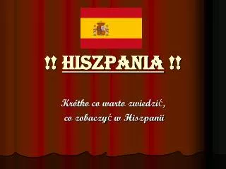 hiszpania
