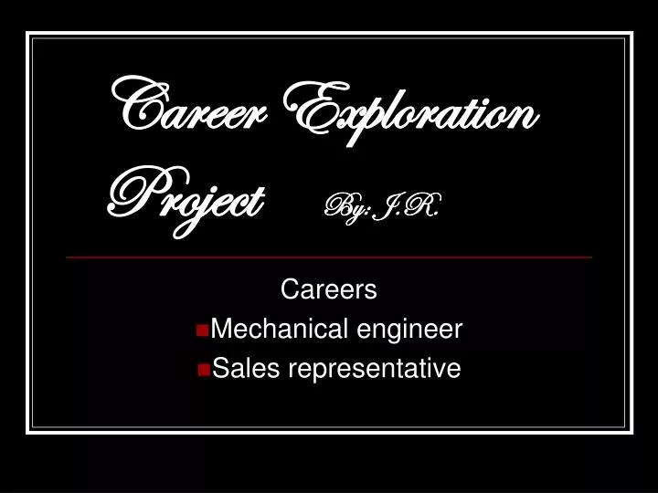 careers mechanical engineer sales representative