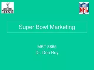 Super Bowl Marketing