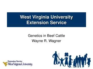 West Virginia University Extension Service