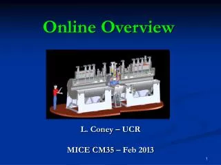 Online Overview