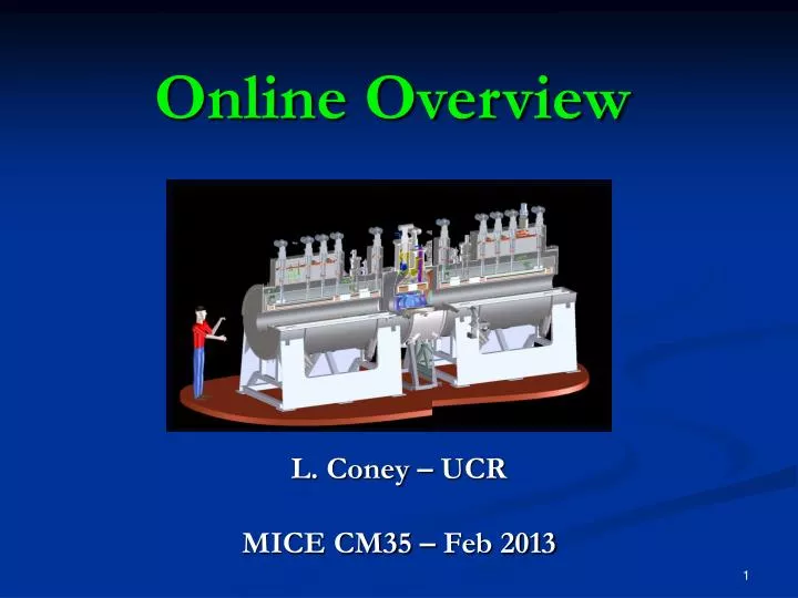 online overview