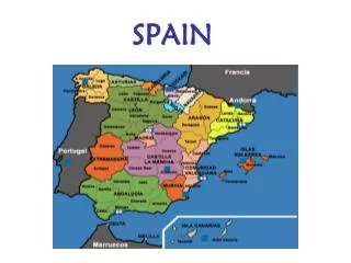 spain