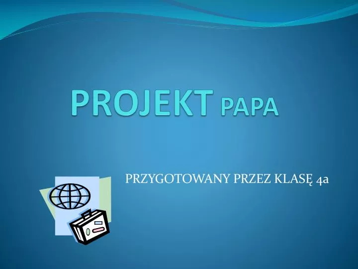 projekt papa