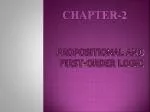 PPT - Propositional Approaches to First-Order Theorem Proving ...