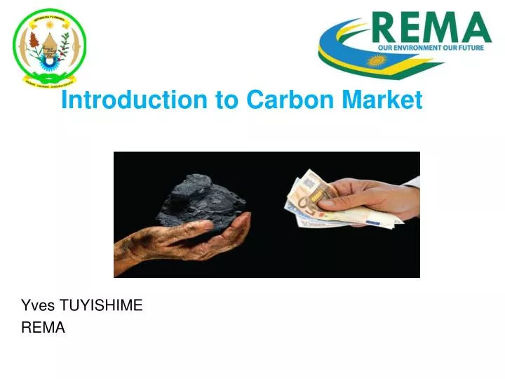 introduction to carbon market