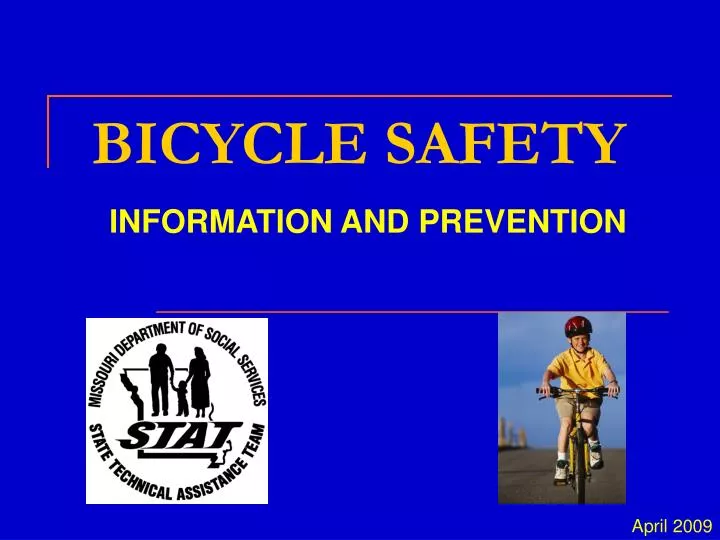 bicycle safety