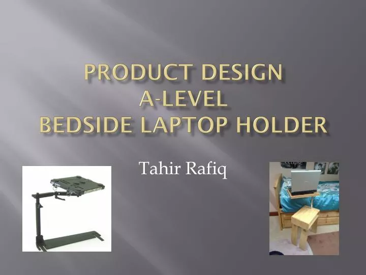 product design a level bedside laptop holder