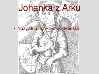 johanka z arku