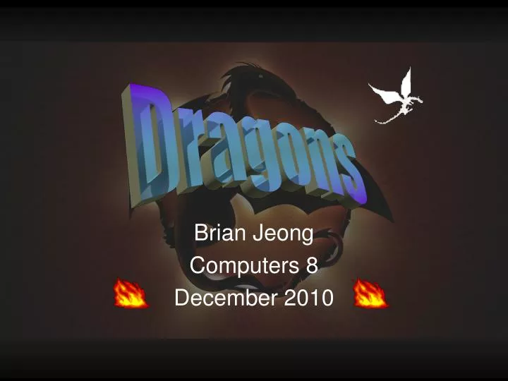 brian jeong computers 8 december 2010