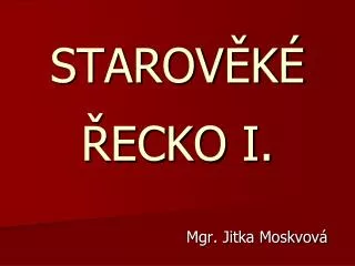 starov k ecko i