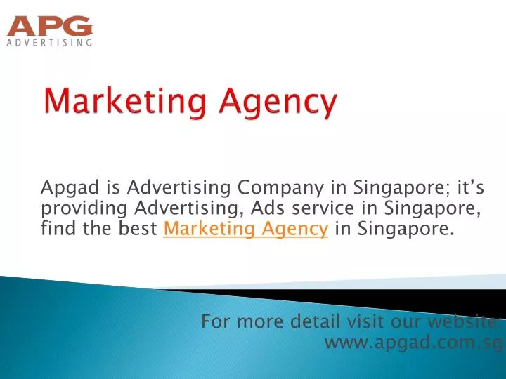 marketing agency