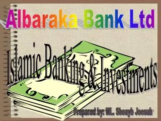 Albaraka Bank Ltd