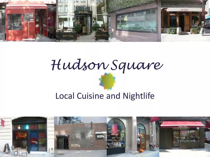 hudson square