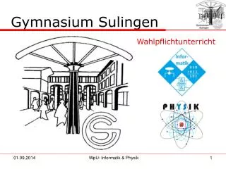 gymnasium sulingen