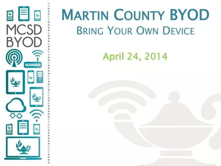 martin county byod bring your own device
