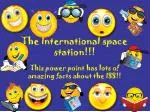 The International space station!!!