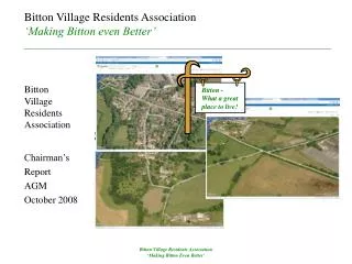 Bitton Village Residents Association