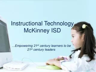 Instructional Technology McKinney ISD