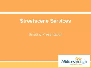 Streetscene Services