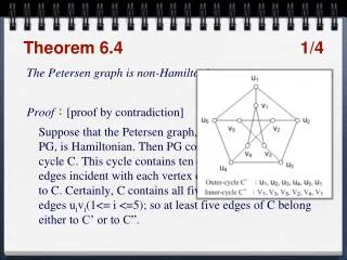 Theorem 6.4						 1/4