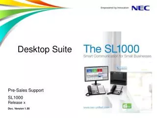 Desktop Suite
