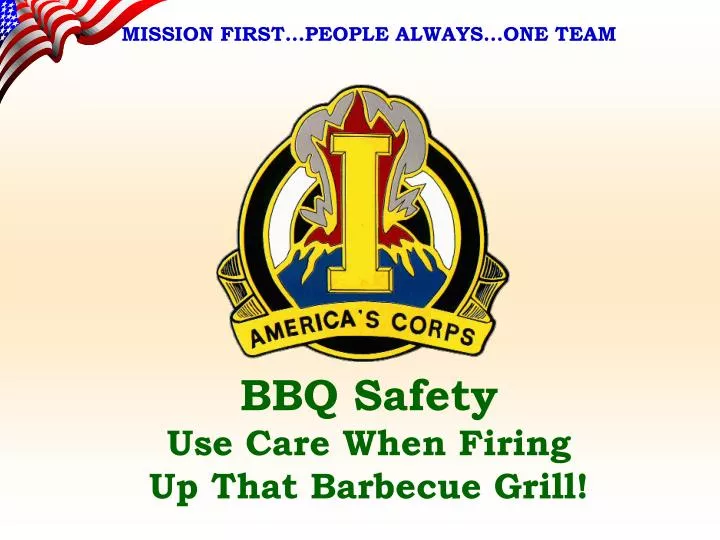 bbq safety use care when firing up that barbecue grill