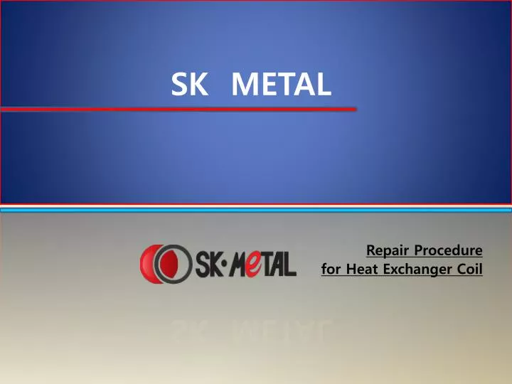 sk metal