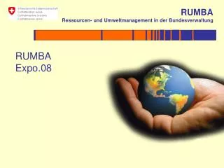rumba expo 08