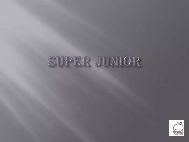 super junior