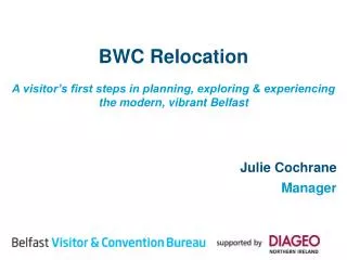 BWC Relocation