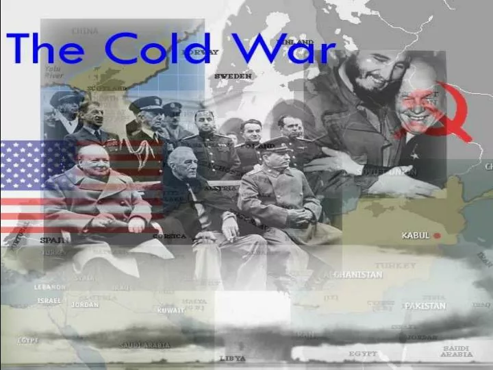 the origins of the cold war