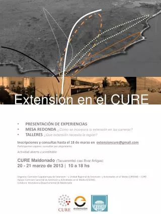 extension en el cure