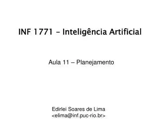 inf 1771 intelig ncia artificial