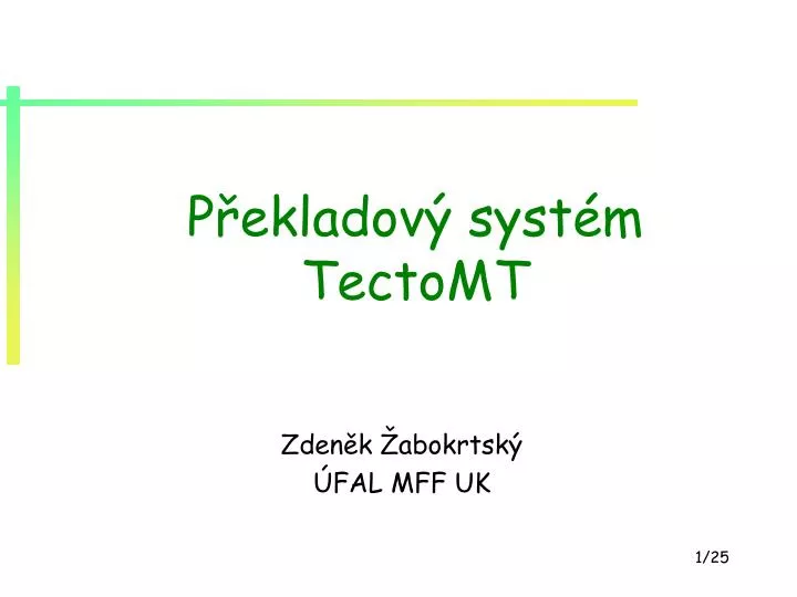 p ekladov syst m tectomt