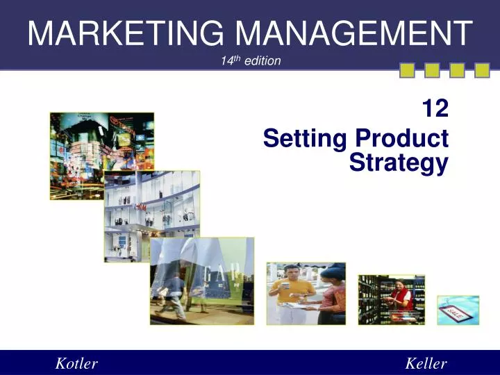 marketing management 1 4 th edition