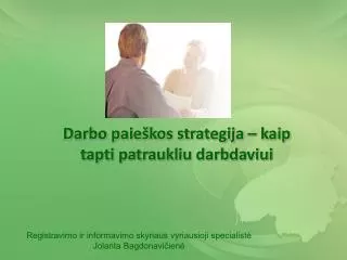 darbo paie kos strategija kaip tapti patraukliu darbdaviui