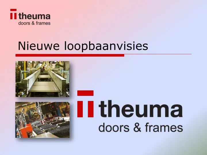 nieuwe loopbaanvisies