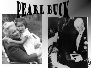 Pearl Buck