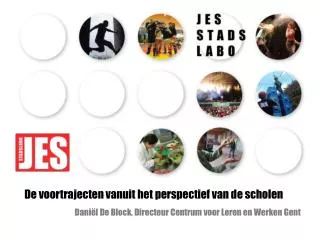de voortrajecten vanuit het perspectief van de scholen