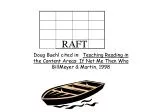 RAFT - slide 1