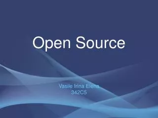open source