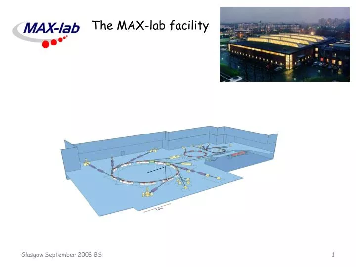 the max lab facility