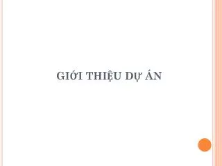 gi i thi u d n
